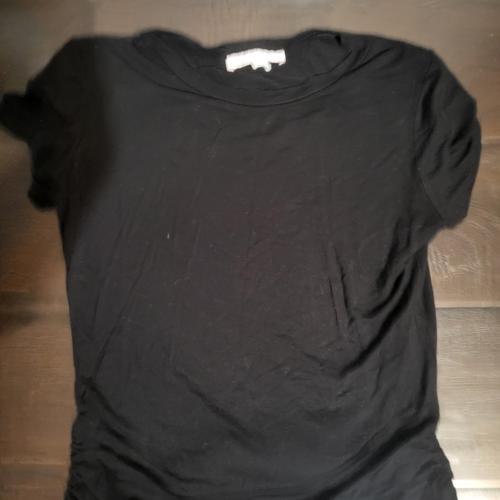 Black and Gray T-Shirt Set - Picture 2 of 5